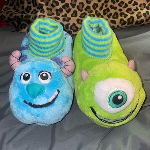 Toddlers slippers